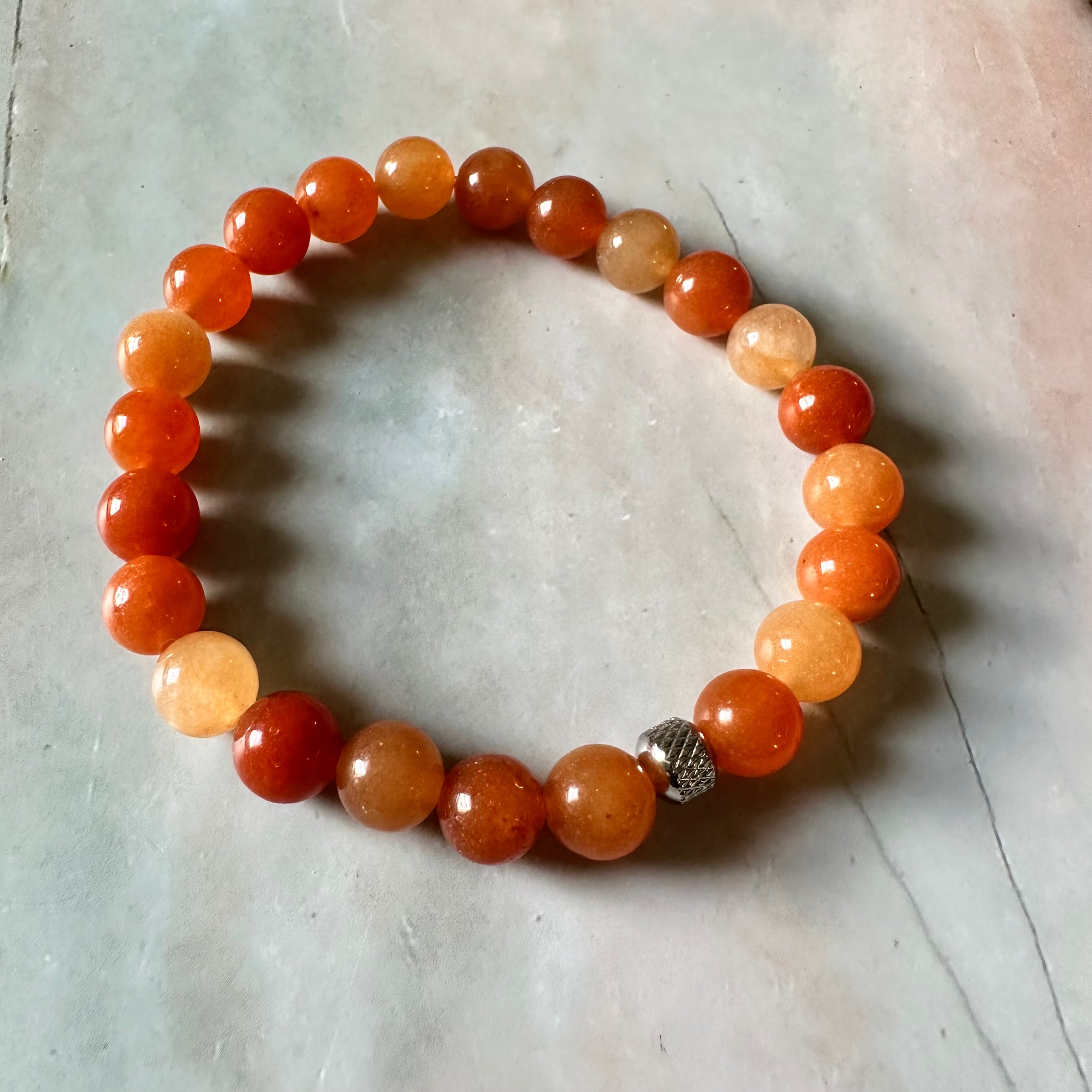 Classic Orange Aventurine
